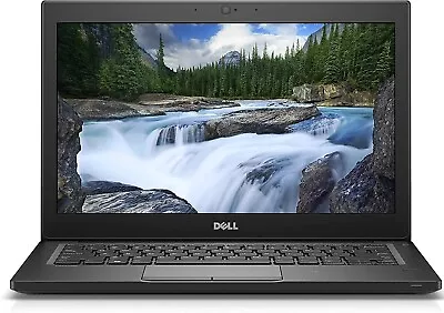 Dell Latitude Laptop PC Computer Core I5 8GB RAM 240GB SSD Windows 10 Webcam • $199.99