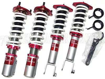 TruHart Streetplus Sport Coilovers For 04-08 Nissan Maxima & 02-06 Altima • $663