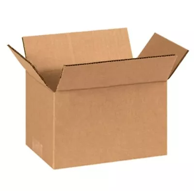 12 X12 X12  Corrugated Shipping Boxes Cardboard Paper Boxes Shipping Box (25 Ct) • $177.89