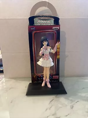 Rare! Banpresto Robotech Macross Figure Lynn Minmei Minmay From Japan • $39.99