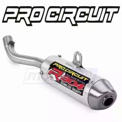 Pro Circuit R-304 Shorty Silencer For 2002-2021 Suzuki RM85 - Exhaust Fl • $189.56