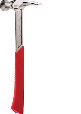 Milwaukee 22 Oz Milled Face Framing Hammer • $27.97