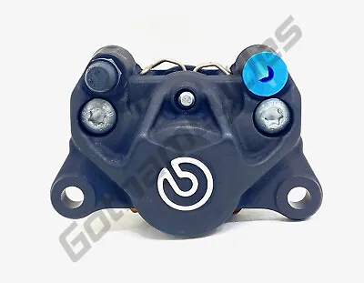 Ducati OEM Brembo Black 34mm P34 P34G Rear Brake Caliper W/ Pad • $149.99