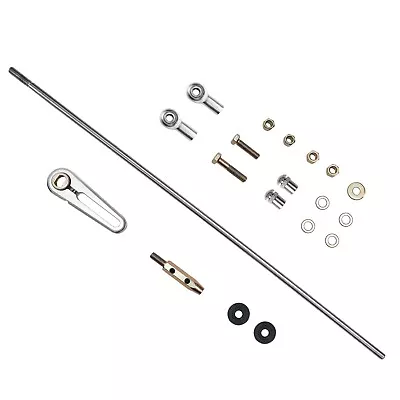 26  Adjustable Column Shift Linkage Kit Fit For Th-350 Th-400 R4-TH700R4 Truck • $85.99