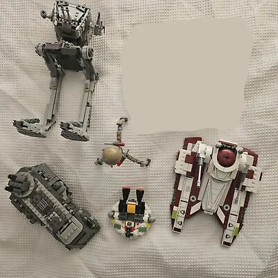 $75 • Buy Lego Star Wars Sets