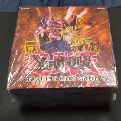 Yu-Gi-Oh Starter Deck Kaiba Yugi Starter Deck Factory Sealed 10 Deck Case 2002 • $2588.76