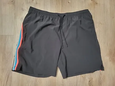 Sundek Revolve Classic 7  Swim Trunks Midnight Color Size XXL • $39