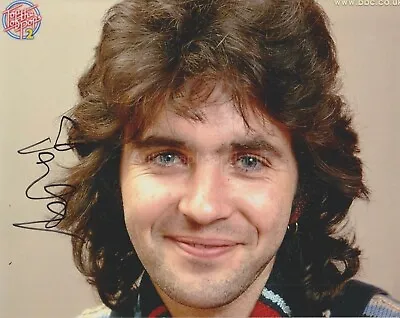 David Essex HAND SIGNED 8x10 Photo Autograph Rock On Hold Me Close Winter's  • £39.99