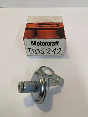 NEW GENUINE OEM Motorcraft DDG-242 Ddg242 Distributor Vacuum Advance Control  • $20