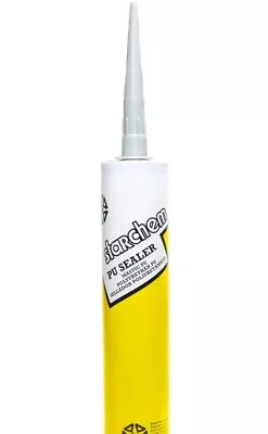 £6.79 • Buy WHITE PU Sealer 310ml HIGH STRENGTH POLYURETHANE ADHESIVE & SEALANT UPOL TIGER