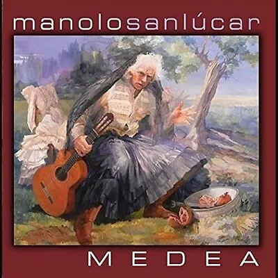 Manolo Sanlucar Medea New Cd • $21.52