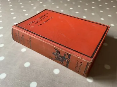 Lord Emsworth And Others P. G. Wodehouse -2nd Printing 1938 Good Condition  • £9