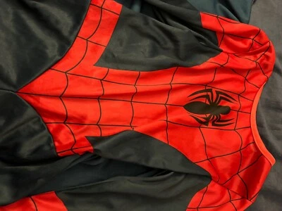 £2 • Buy Marvel Spiderman 5-6 Years