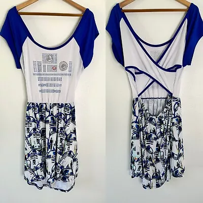 Disney Parks Woman’s XXL R2-D2 Star Wars Dress  • $39.99