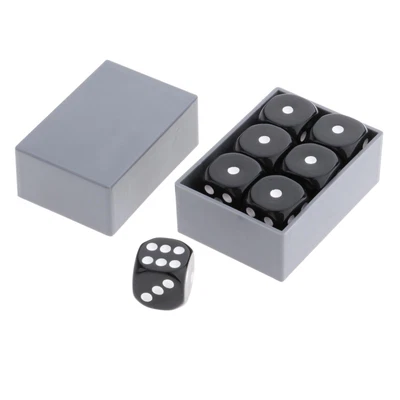 £10.49 • Buy Predict Magic Dice D6 Amazing Magic Loaded Dice Close Up Street Magic Trick