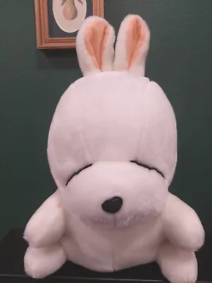 Mashimaro Yeopoki Tokki Fat Rabbit Dog 2 Faced Plush Stuffed Animal 14  • $79.99