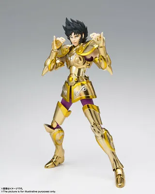 Bandai Saint Cloth Myth EX Capricorn Shura Revival Version JAPAN NEW • $288.99