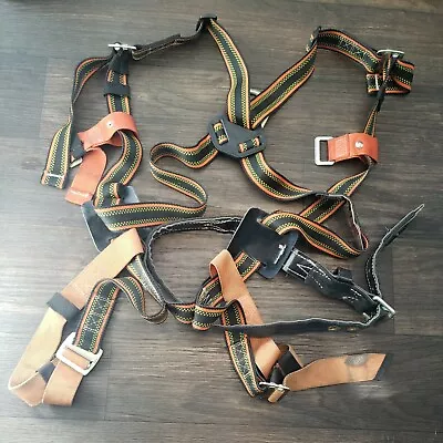 Miller DuraFlex Ultra Harness Orange • $59.99