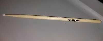 Chris Fryar Zac Brown Band Drummer 1 Signed Generic Drum Stick Proof Pic Rare • $150