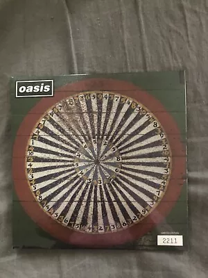 Oasis - Stop The Clocks Ep. 4 Track 7” Vinyl. Still  Sealed Ltd Edition # 2211 • £40