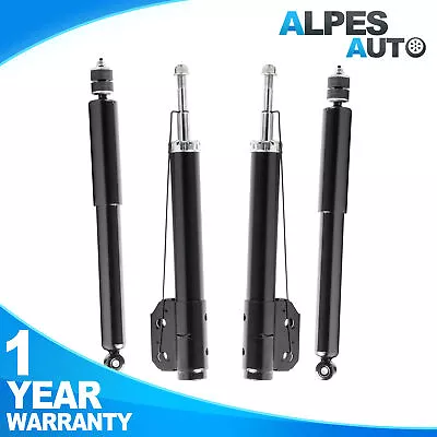 Front+Rear Shocks Struts Absorbers For 1994-2004 Ford Mustang 3.8L V6 5968 71962 • $76.89