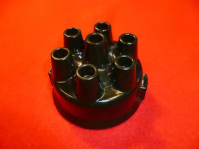 NOS 1937-47 Packard Six Green Delco Remy Distributor Cap  • $75