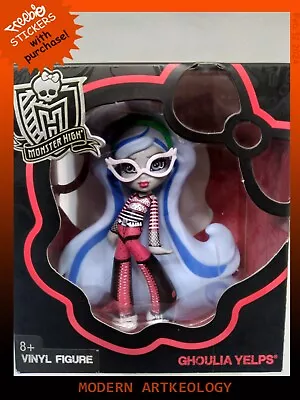 Ghoulia Yelps - Monster High - Vinyl Figure • $25.99