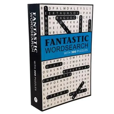 Fantastic Word Search: With 300 Puzzles (Mini Book) • $8.82