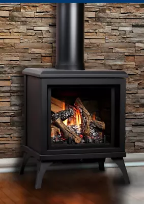 Kingsman Free Standing Direct Vent Stove IPI NG FDV200SNE • $3336