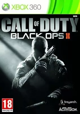 Call Of Duty: Black Ops II 2 (Microsoft Xbox 360 2012) Same Day Dispatch Free • £11.99