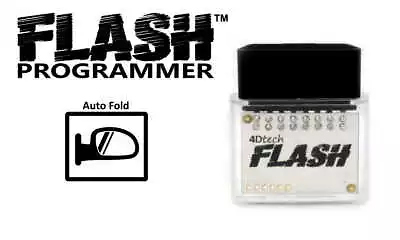 Ford 15-20 F150 | 17-19 F250 F350 Auto Folding Programmer For Power Mirrors • $99.99