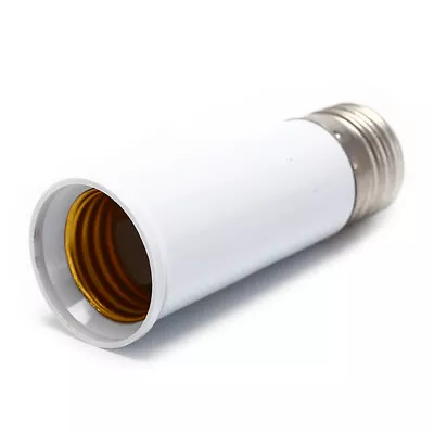 Extension E27 To E27 Light Bulb Lamp Base Holder Socket Adapter ConverterU-r* • $5.96