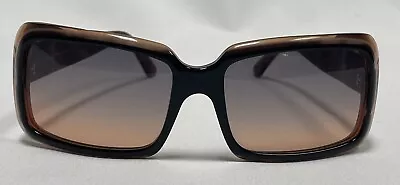 Versace Mod 4022 Vintage Tortoise Sunglasses • $89.98