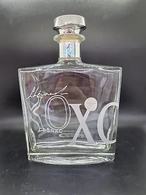 EMPTY Lheraud XO Cognac 70cl Bottle Collectors • £15