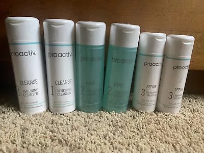 Proactiv 3 Step 60 Day X2 • $65