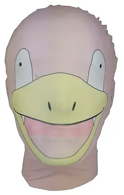 £9.99 • Buy Slowpoke Style Pokemon GO Parody - Halloween Costume - Cosplay -  Full Head Mask