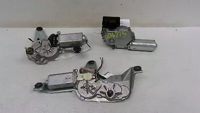 2014 Ford Transit Connect Rear Wiper Motor OEM 69K Miles (LKQ~362031295) • $102.07