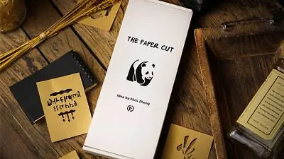 THE PAPER CUT By TCC Magic Trick Mentalism • £22.27