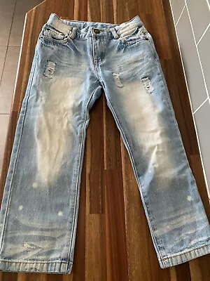 Rock Your Kid Bleach Boys Jeans - Size 5 • $16