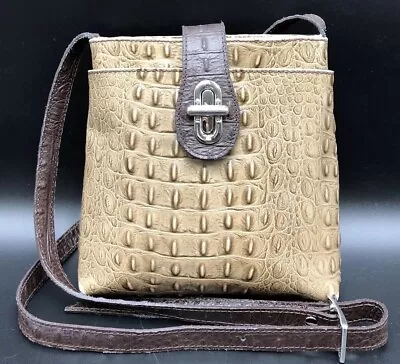 Prodotto Artigianale Vera Pelle Leather Purse Crossbody Bag Handbag READ • $26.98