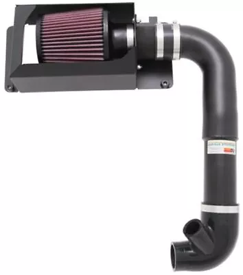 K&N Typhoon Cold Air Intake System Kit Fits 2007-2010 Mini Cooper S 1.6L L4 Gas • $399.99