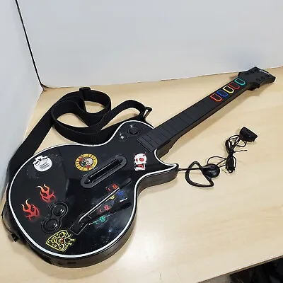 Xbox 360 Guitar Hero Gibson Les Paul Guitar Controller 95123.805 • $89.95