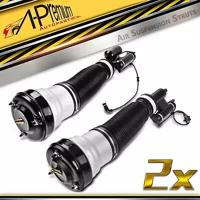 A-Premium 2x Front Air Suspension Struts For Mercedes-Benz S 350 W220 2203202238 • £369.99