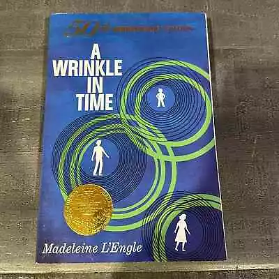 A Wrinkle In Time: 50th Anniversary Edition: (Newbery Medal Winner) New • $10