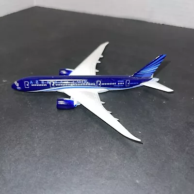 1:400 16cm B787 Azerbaijan Airlines Metal Airplane Model Plane Toy Plane Model • $9