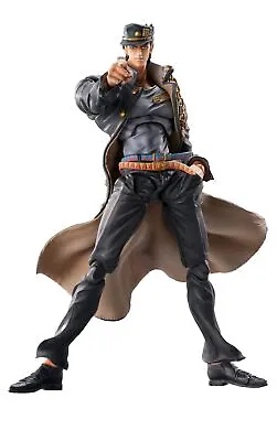 Super Statue Movable Jojo's Bizarre Adventure Part 3 Jotaro Kujo Ver • $88.33