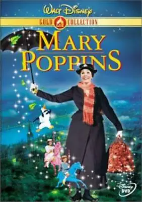 Mary Poppins Gold Collection - VERY GOOD • $6.13