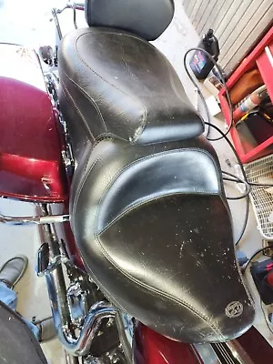 Mustang Touring Seat For A Kawasaki Vulcan • $350