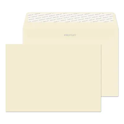 Blake Premium Business C5 162 X 229 Mm 120 Gsm Peel And Seal Wallet Envelopes - • £21.37