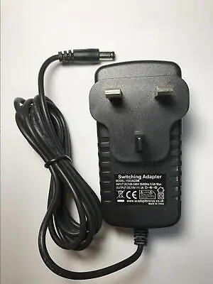 Replacement For 15V 1.6A EGB Power Adapter PAW024A15UK AC-DC Power Supply UK • £13.80